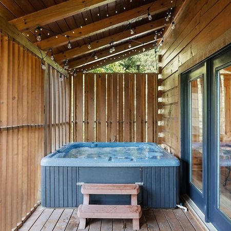 Mountain View 5 Bdrm Gatlinburg Cabin Near Downtown Arts Exterior foto